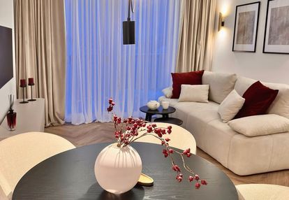 Mieszkanie 3-pokojowe wykończone pod klucz