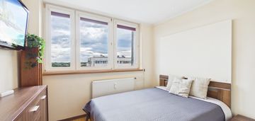Słoneczne dwupokojowe | balkon | staw maroko| 0%