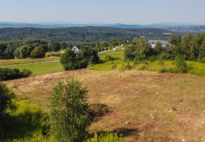 Działka mogilany |15a - pnb| widok na tatry