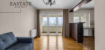 Komfortowe mieszkanie przy metrze natolin