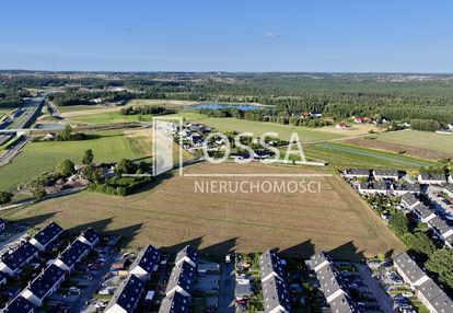 Banino | mpzp | kompleks działek