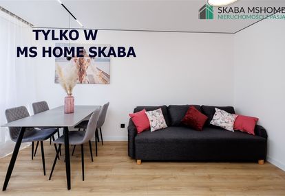 Nowoczesne 2-pok. mieszkanie z garderobą - syberka