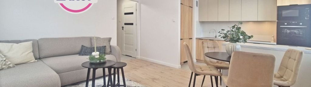 2 pokoje po remoncie, wysoki standard