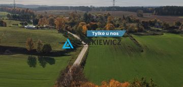 Działki z warunkami zabudowy w okuninie