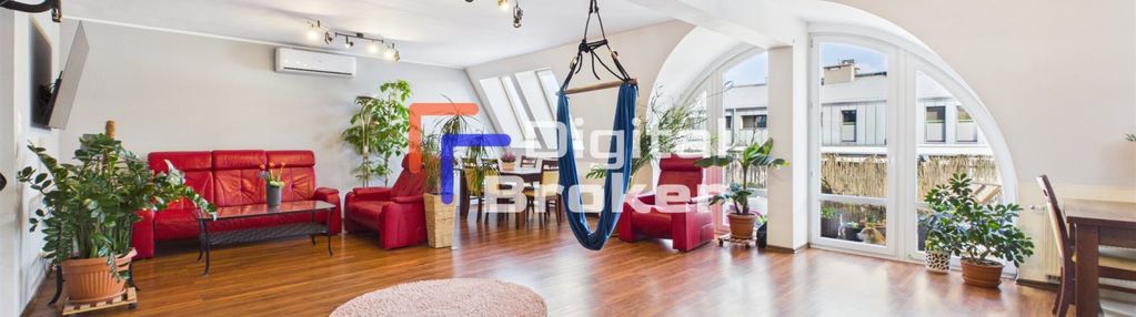 Przestronne z klimą i balkonem / 4-5 pokoi _garaż!