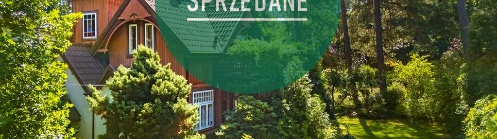 Parter w domu z udziałem w działce.