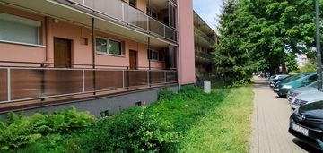Sprzedaż kawalerki w atrakcyjnej okolicy lub najem