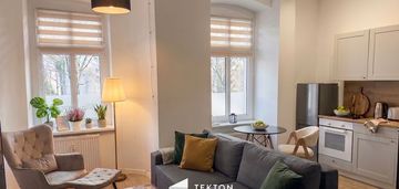 Klimatyczna kawalerka/inwestycja/centrum