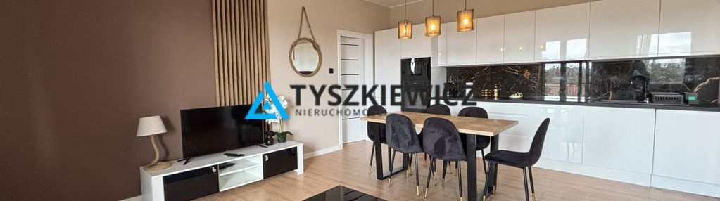 3 pokojowy słoneczny apartament