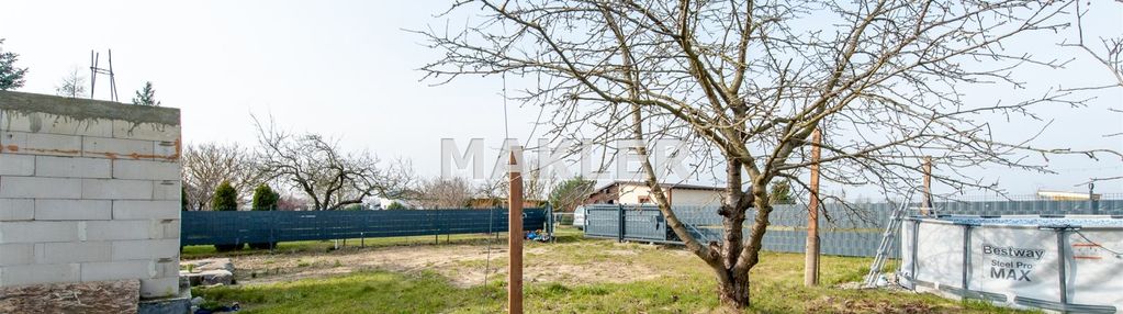 Atrakcyjna działka rod w mroczy