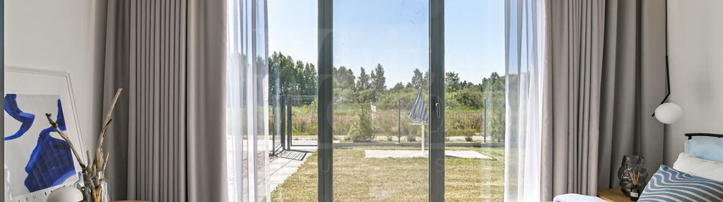 Wykończone bliźniaki 1 km od morza