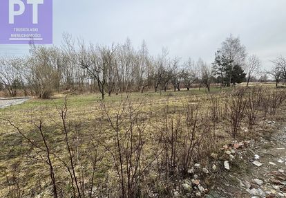 Działka 900m2 pod z. jednorodzinną, sękocin nowy