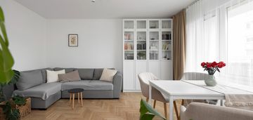 Nowoczesne mieszkanie! leopolda staffa