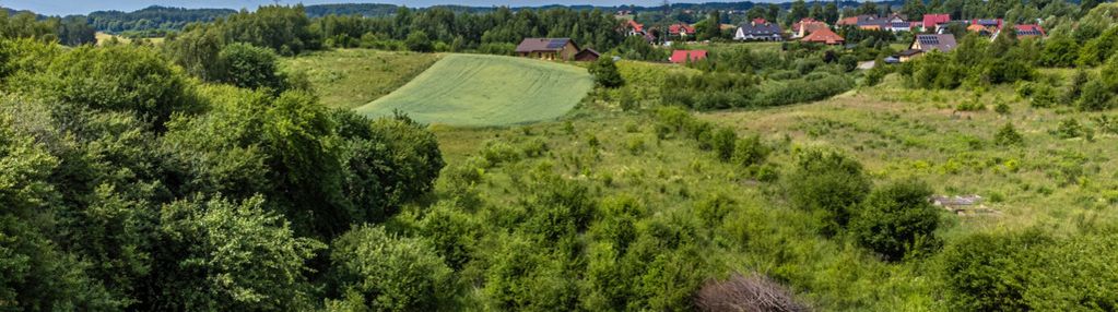 Działka z wz!i media! do centrum olsztyna ok. 7 km