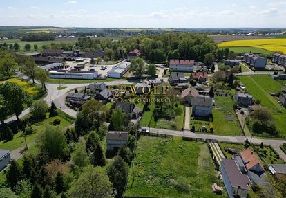 Działka budowlana – wilkowice (gm. zbrosławice)