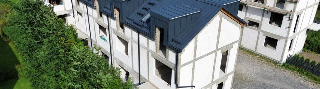 Inwestycja nowa łabędzia - budynek 1- 127,31 m2