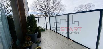 Kawalerka 30 m² z balkonem i komórką lokatorską