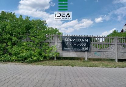Działka na sprzedaż 1021 mkw