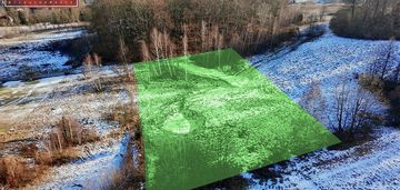 Działka budowlana na sprzedaż