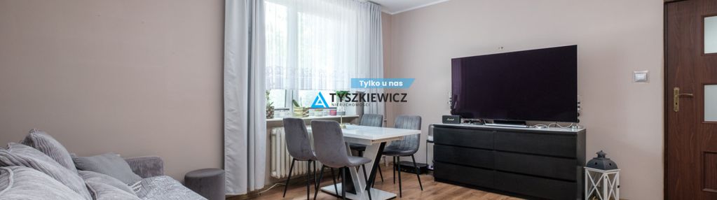 Przestronne 2 pok  z kuchnią  5m2 gdańsk wrzeszcz