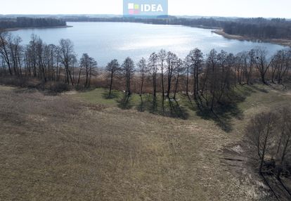 Działka budowlana z własną linią brzegową!