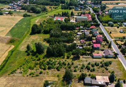 * idealna lokalizacja * 2,5 km od zduńskiej woli *