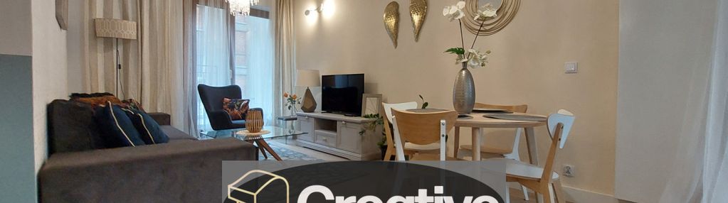 Eleganckie mieszkanie 3-pokojowe na woli.