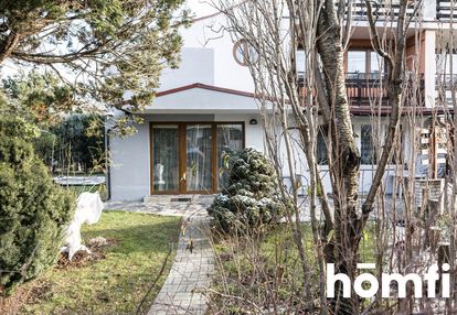 Własny ogród, cisza blisko centrum