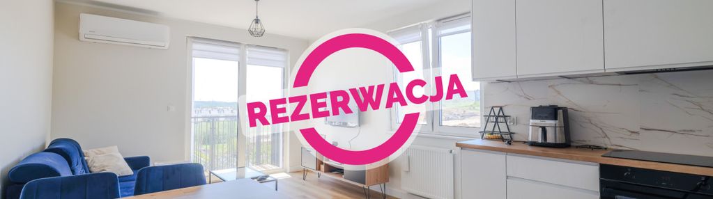 3 pokoje, klimatyzacja, miejsce w hali garażowej