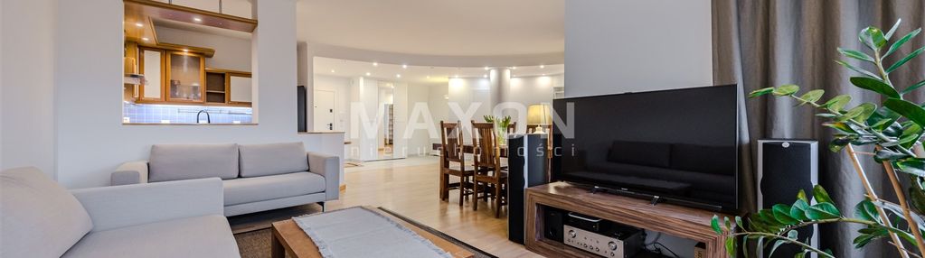 Apartament, duża przestrzeń, piękny widok
