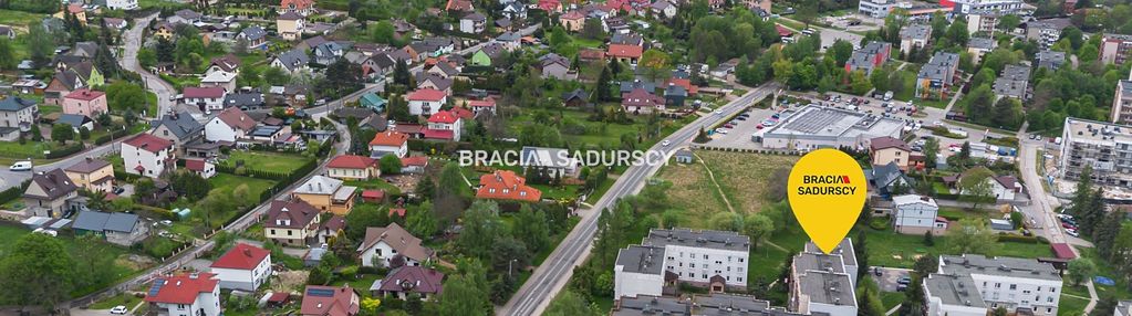 Mieszkanie 3-pokojowe dobczyce