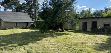 Siedlisko na pięknej działce 3130 m2 koło włodawy