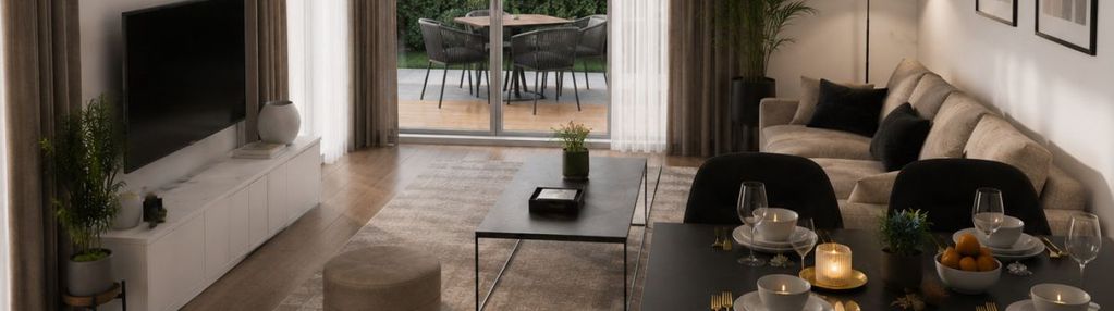 ✨️rodzinne✨sadyba✨balkon30m✨zielona okolica✨smart✨