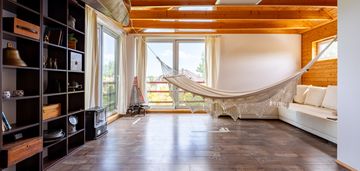 Dom 800m od zatoki puckiej,  sauna, ogród