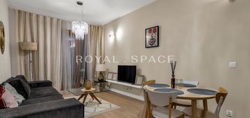 3-pok apartament z garażem! | browary warszawskie