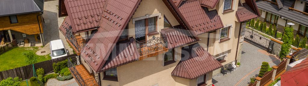 Willa -zakopane- centrum- pow. 283 m2