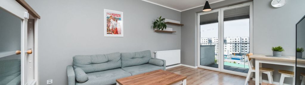 2-pok mieszkanie z parkingiem (ul. sołtysowska)