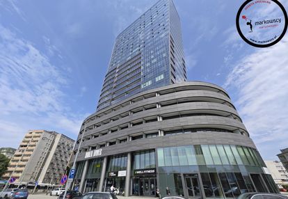 Hanza tower, 34,68m2 plus balkon 11,22m2 + basen !
