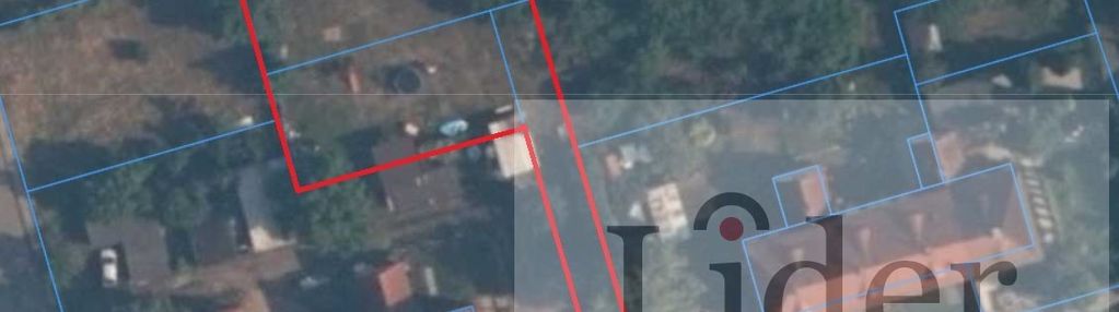 Działka budowlana 916 m² – lębork