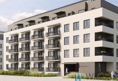 Sprzedaż - ostatnie 8 mieszkań 3-pokojowch