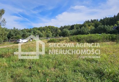 Działka budowlana 1583 m2 lubkowo