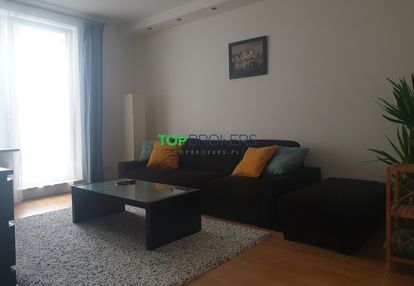 Komfortowe 2 pokoje z balkonem na marinie