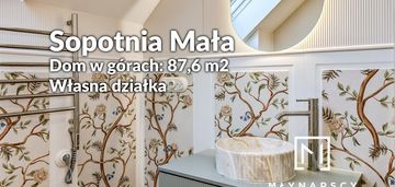 Kameralna inwestycja| wysoki standard | dom