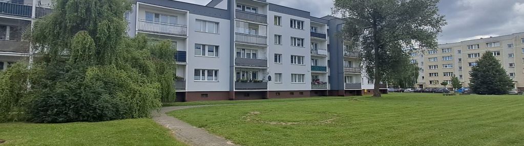 3 pokoje z loggią ,parkingiem |pruszcz| 1 piętro!