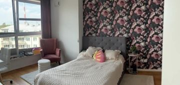 3-pokojowe mieszkanie na wawrze