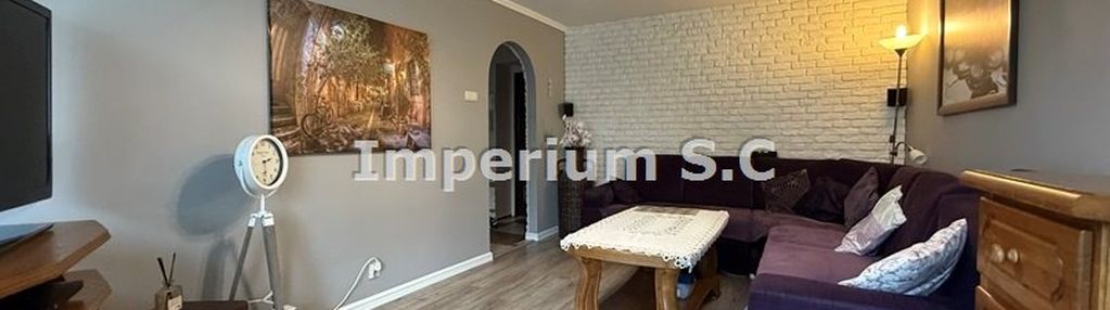 Duże zadbane mieszkanie, ul. armii krajowej