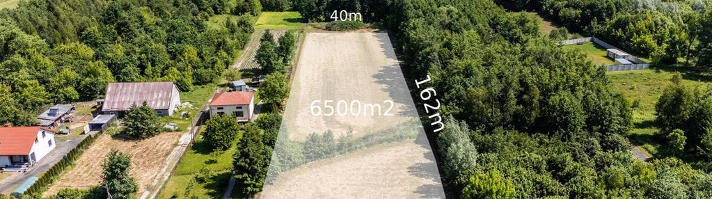 Działka objęta mpzp pod radomiem na sprzedaż