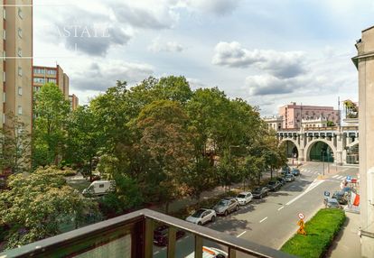 Most poniatowski, 3pokoje,balkon, piwnica