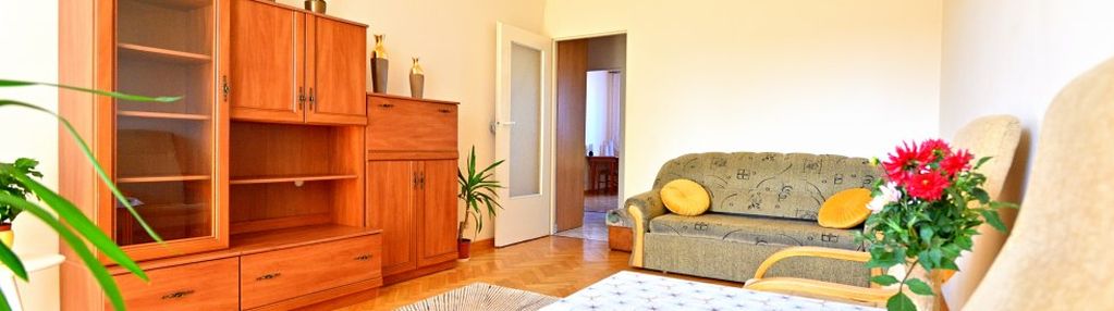 2-pokojowe z osobnymi pokojami 5-7 minut od Centru