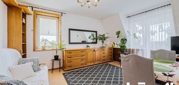 Przestronne i jasne 4 pokoje na borkach